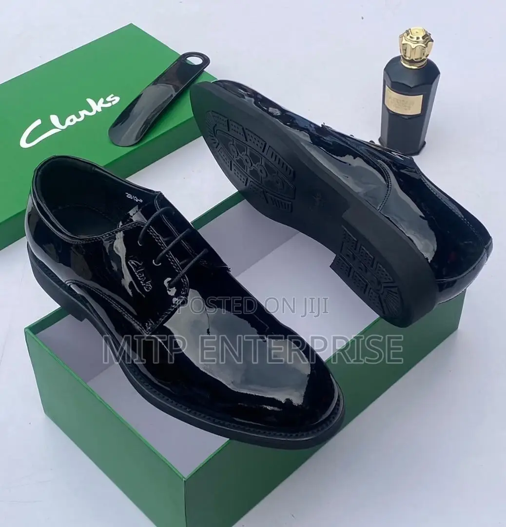 Clarks Oxfords, Brogues, Loafers