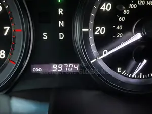 Lexus ES 350 2011 Gold