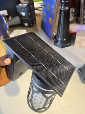 Solar Outdoor Led Wall Lamp