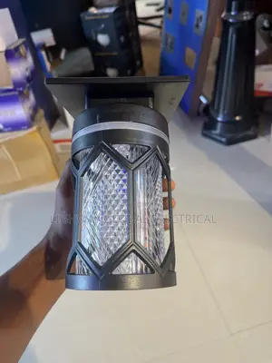 Solar Outdoor Led Wall Lamp