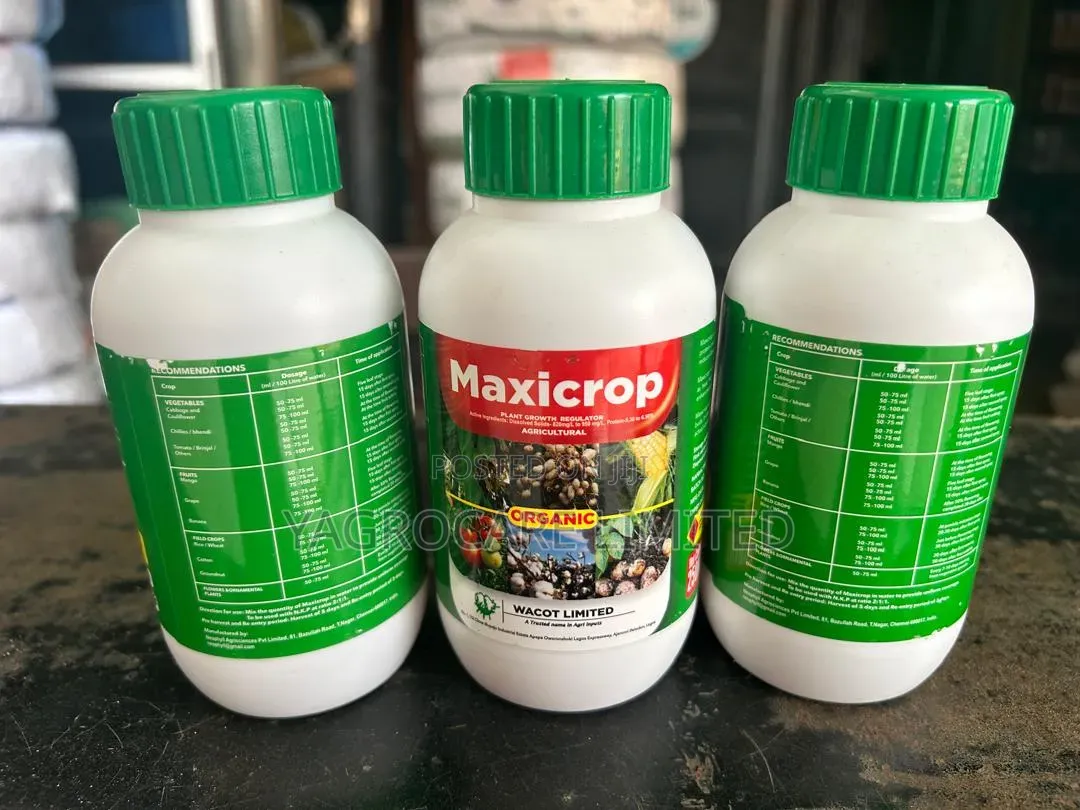 Maxi Crop-250ml-Fertilizer