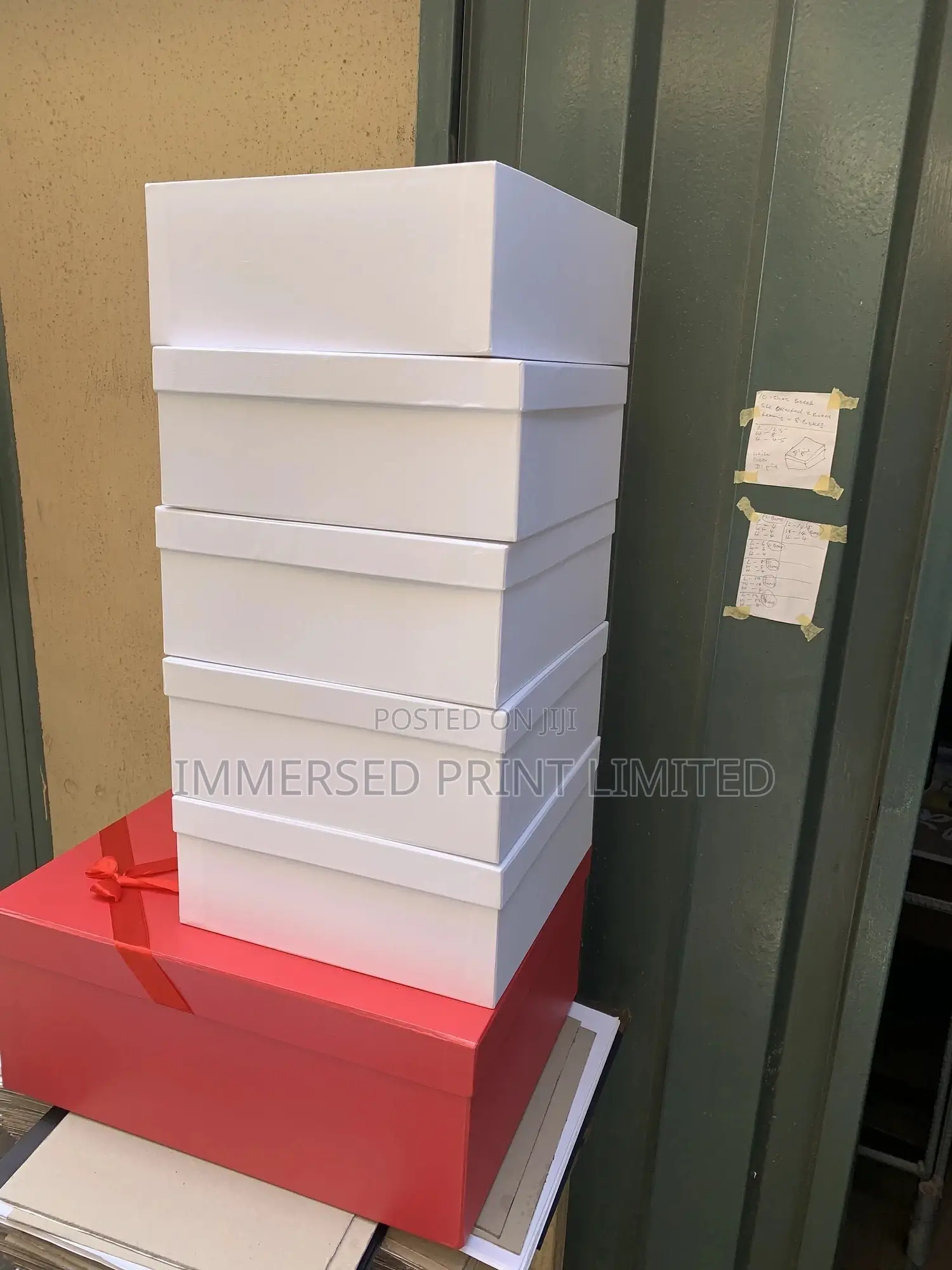 Gift Boxes