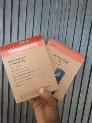 Amazon Fire Tv Stick