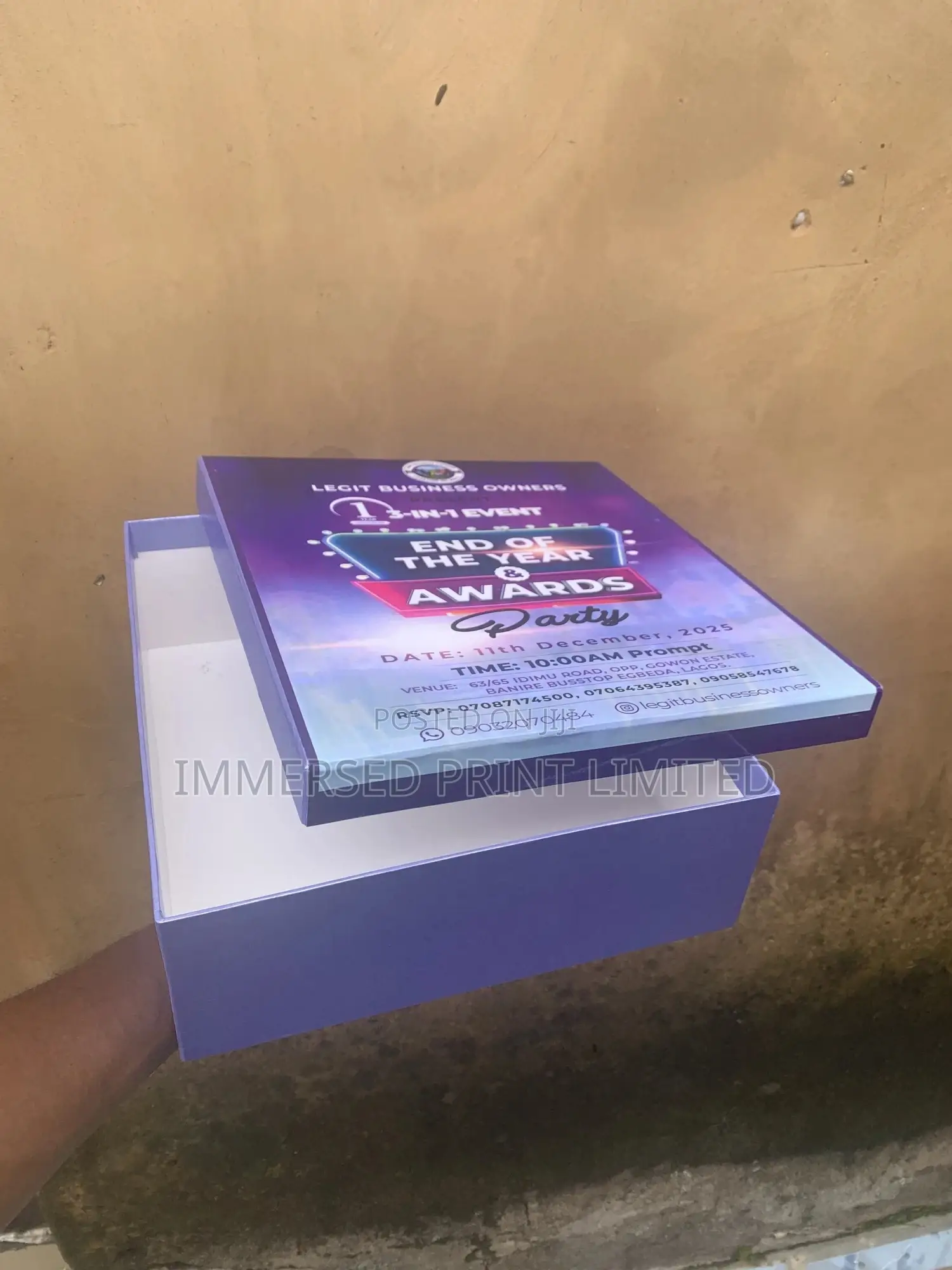 Gift Boxes