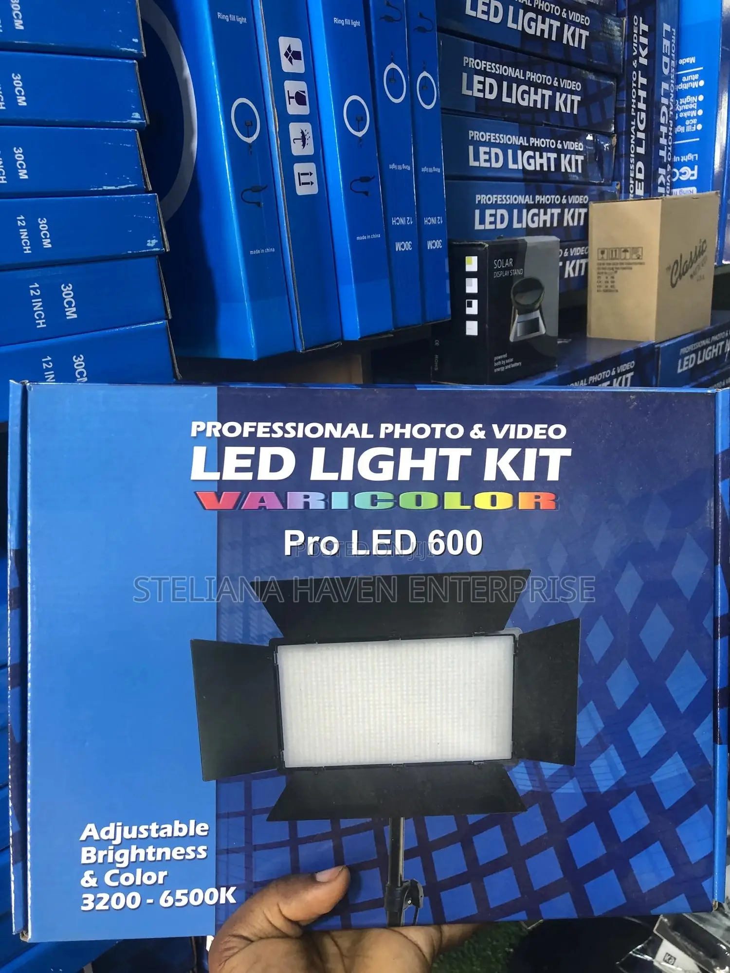 Led 600 Full Option