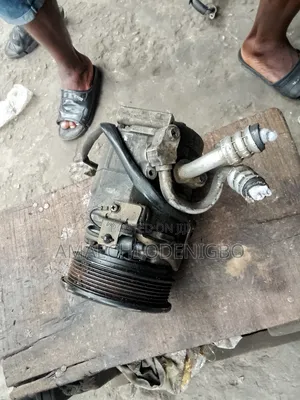 Ac Compressor for Mitsubishi Pajero 2015
