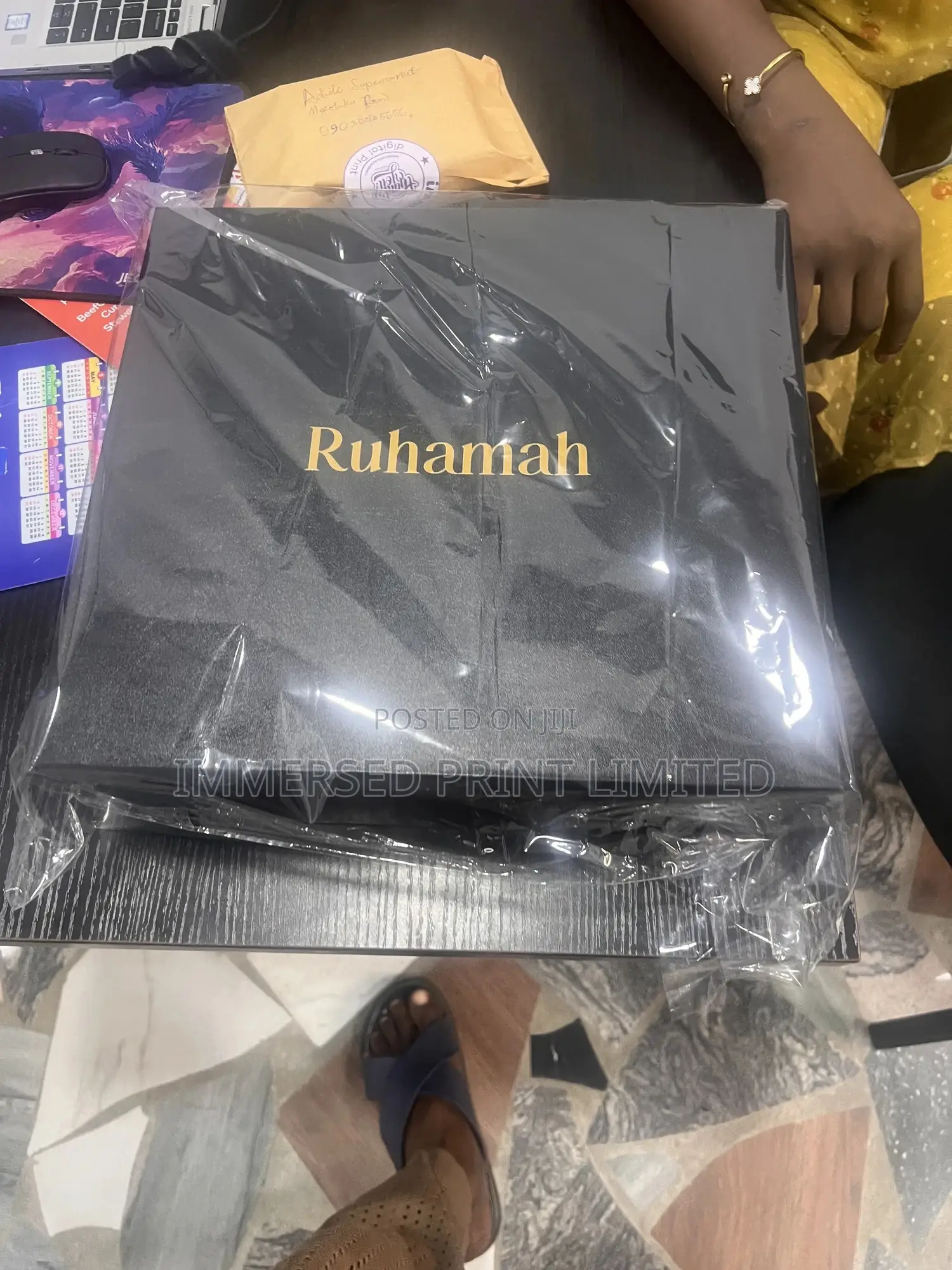 Gift Boxes