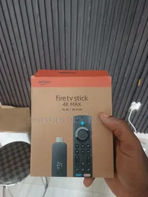 Amazon Firetvstick Max