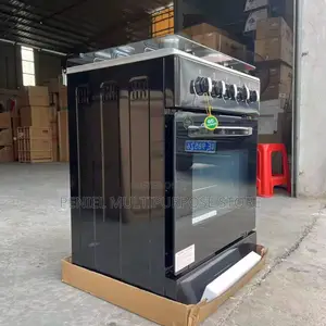 Latest Skyrun 4 Burners (4+0)Gas Cooke