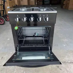 Latest Skyrun 4 Burners (4+0)Gas Cooke