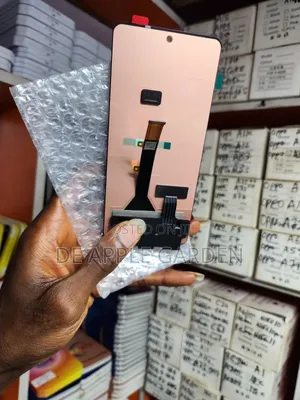 Tecno Camon 20 Screen