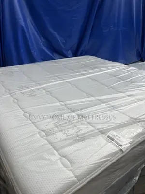 6x6 Hybrid Mattress