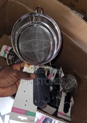 3 in 1 Tea Sieve
