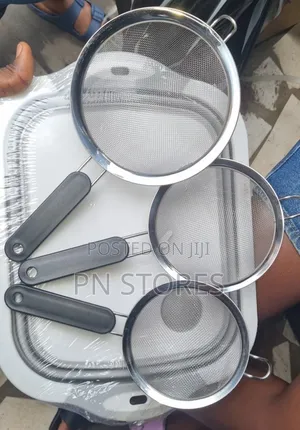 3 in 1 Tea Sieve