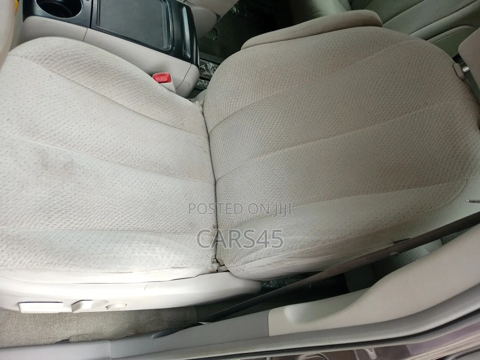 Toyota Sienna 2012 Gray