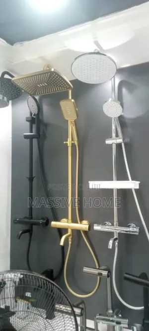 Executive Shower