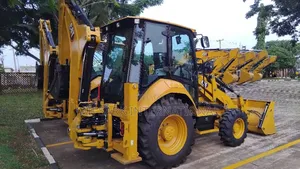 Brand New Cat 426 Backhoe Loader