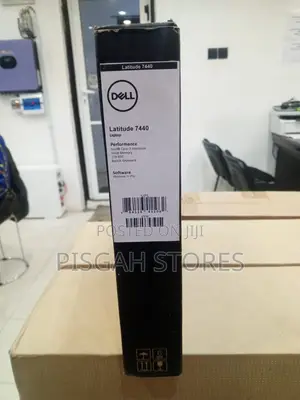 New Laptop Dell Latitude 7440 16GB Intel Core i7 SSD 1T