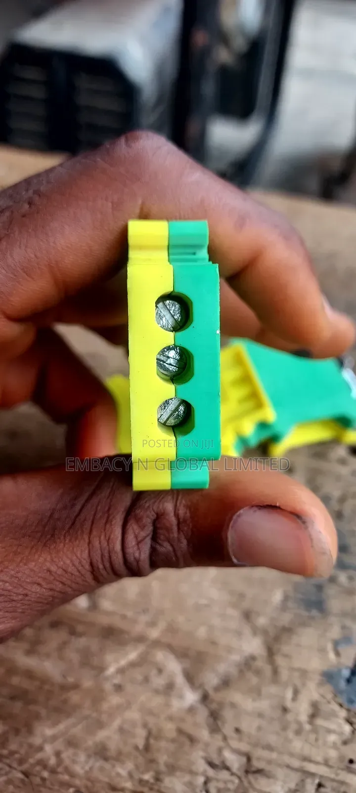 Connector 16mm