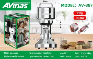 Dry Grinder Machine