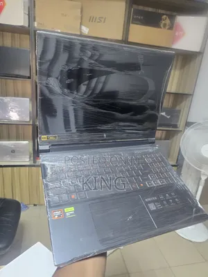New Laptop Acer Nitro 17 16GB AMD Ryzen 7 SSD 1T