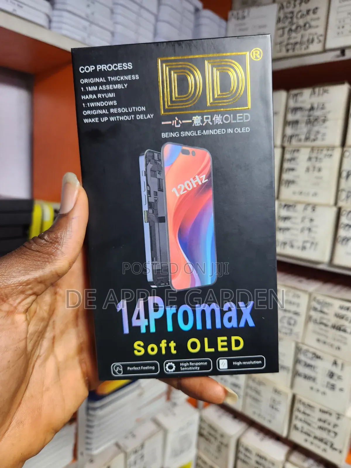 iPhone 14promax Screen