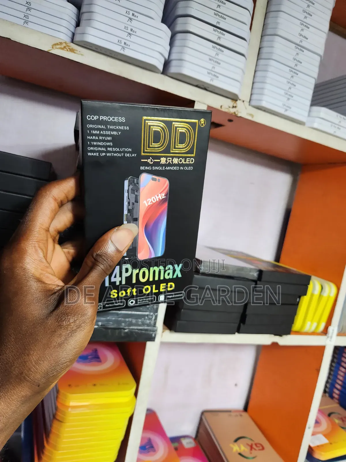 iPhone 14promax Screen