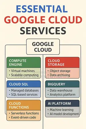 Get a Professional Google Cloud Platform Services