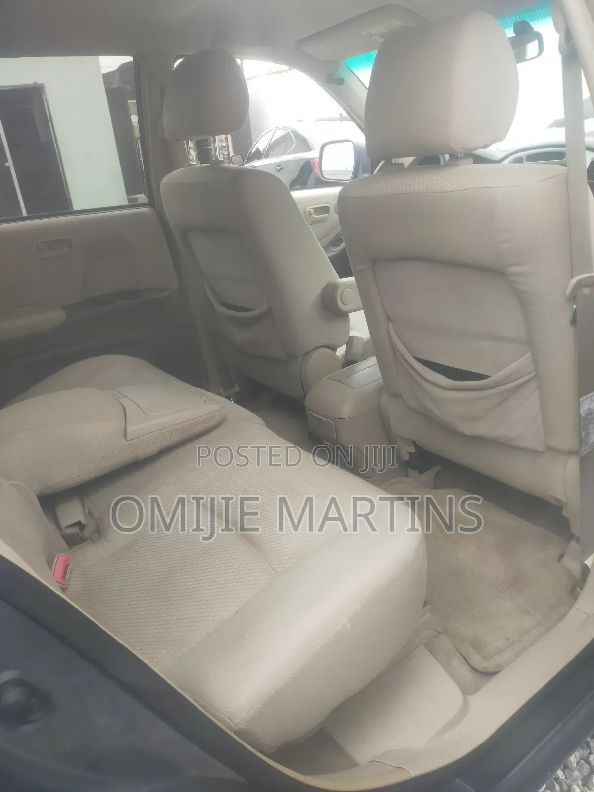 Toyota Highlander 2005 Gray