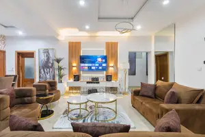 Furnished 2bdrm Apartment in Explore Gardens, Lekki Phase 1 for rent