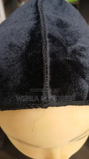 Velvet Durag With Long Tail and 2 Faces