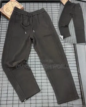 Chic,Comfy and Top Quality Joggers Available in Store