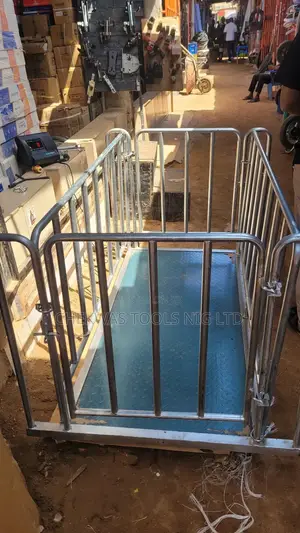 3tons Animal Scale