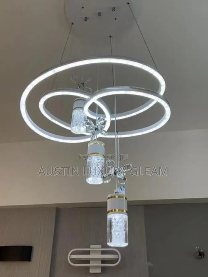 Led Chandelier