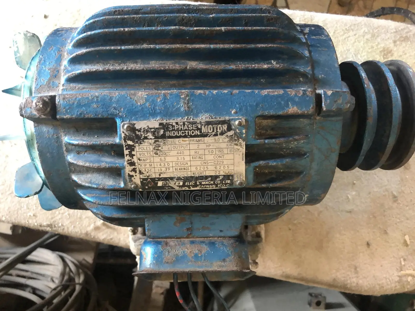 Electric Motor