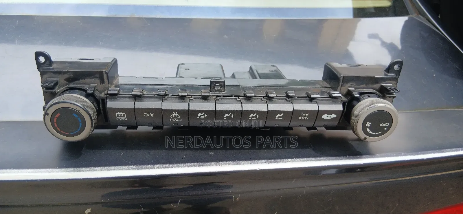 Ac Panel Honda Accord 2008-2012