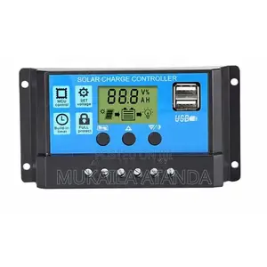 Mini Solar Charger Controller