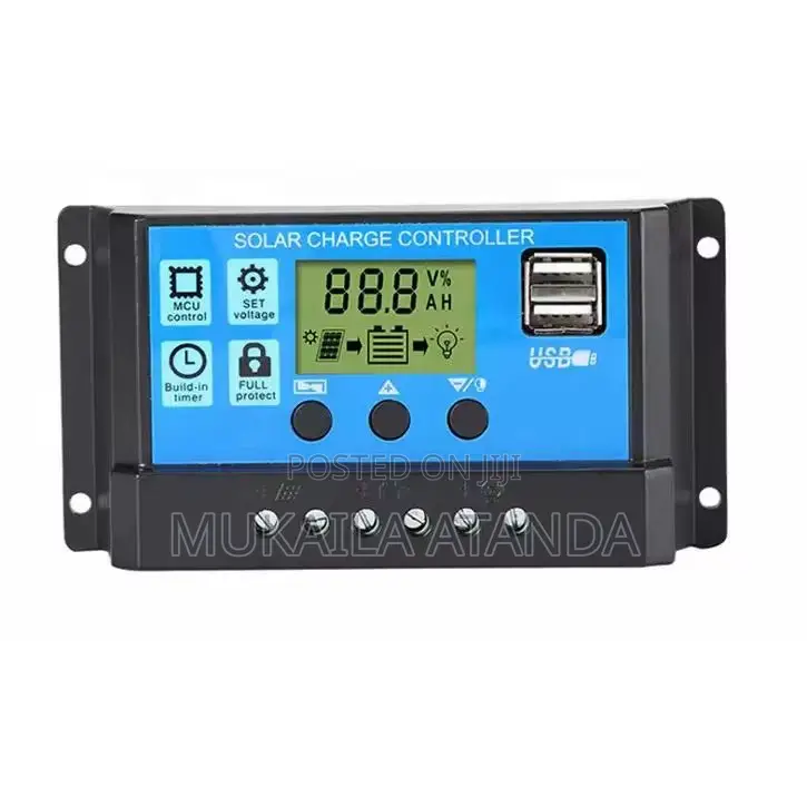 Mini Solar Charger Controller
