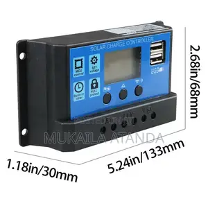 Mini Solar Charger Controller