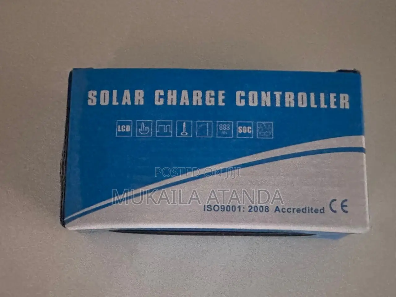 Mini Solar Charger Controller
