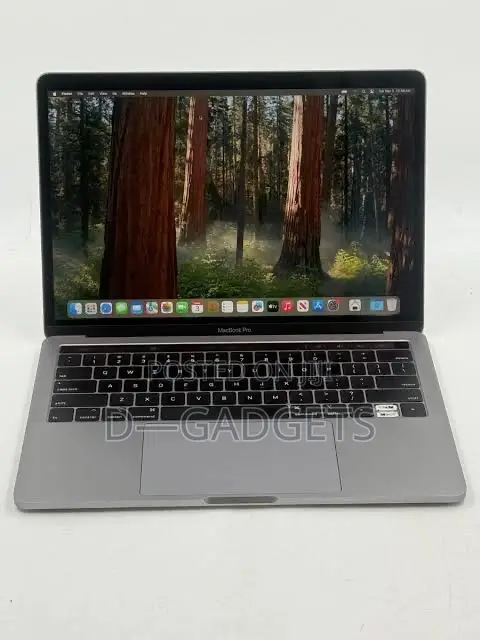 Laptop Apple MacBook Pro 2019 8GB Intel Core i5 SSD 128GB