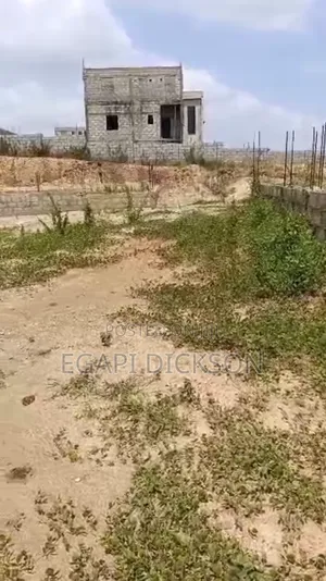 300sqm Plot for Sale at Lugbe (M Shell Phase 4)