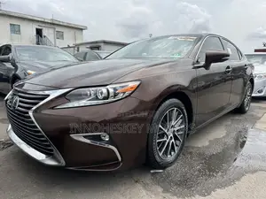 Lexus ES 350 FWD 2016 Brown