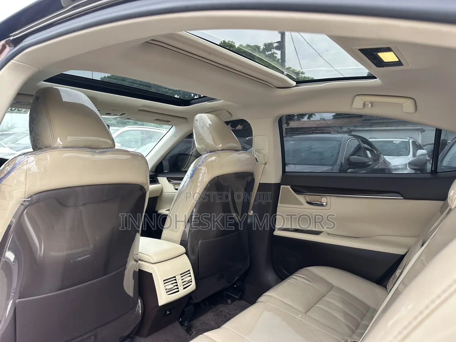 Lexus ES 350 FWD 2016 Brown