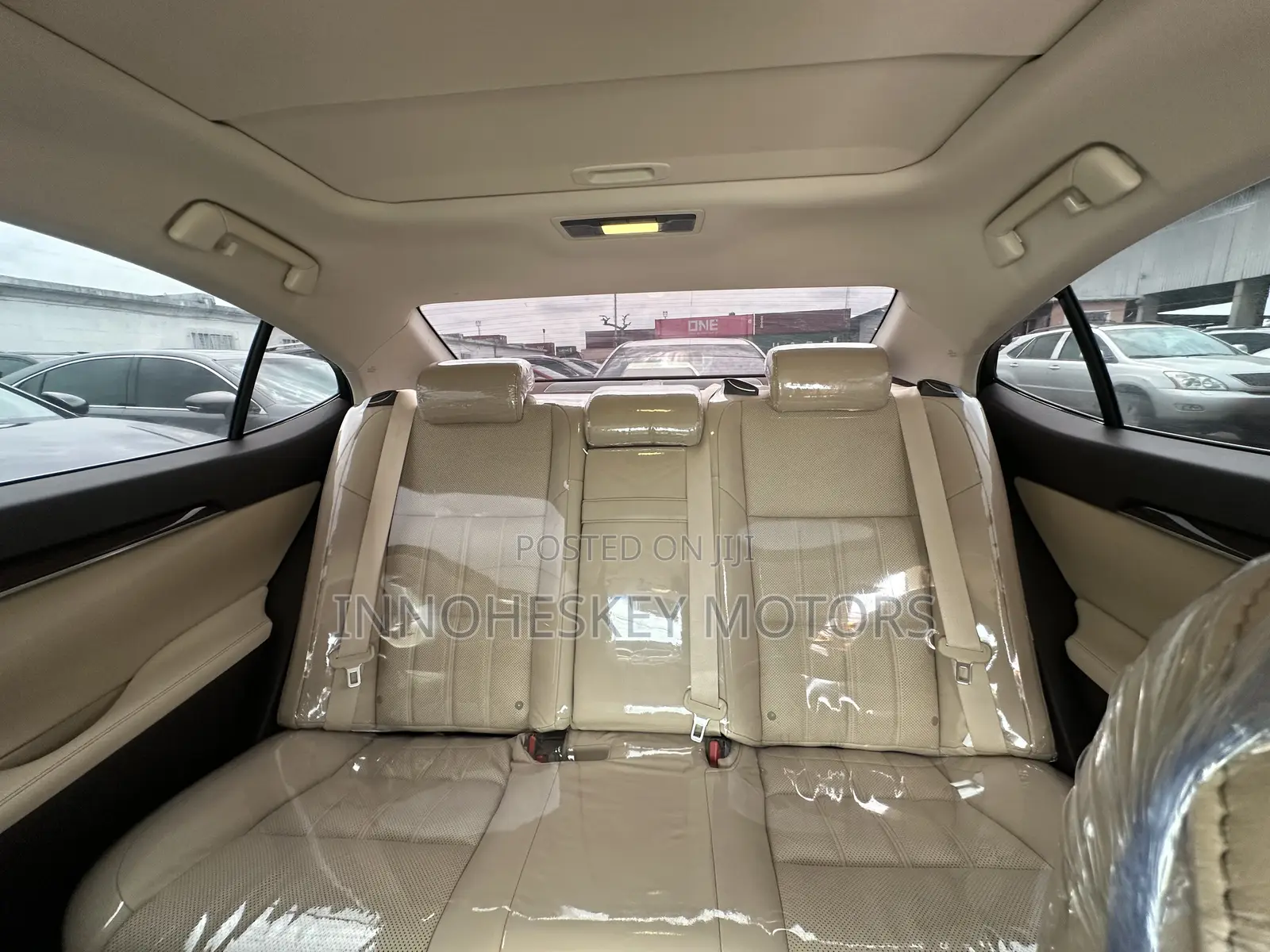 Lexus ES 350 FWD 2016 Brown