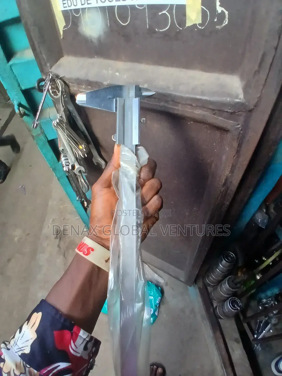 12" Stainless Vernier Caliper