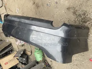Complete Back Bumper Camry 2010 Se