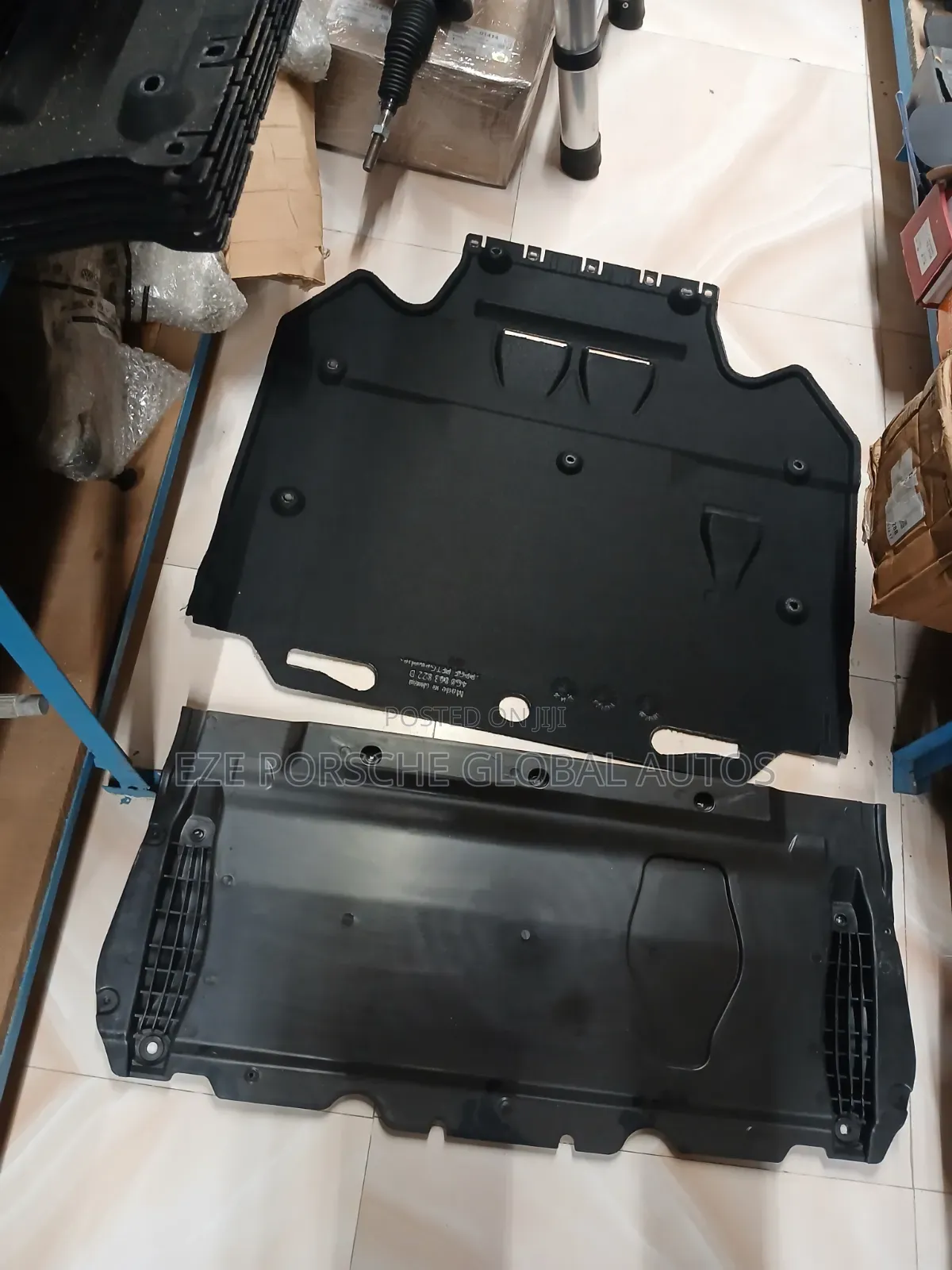 Engine Protector for Audi A6,A7 and A5