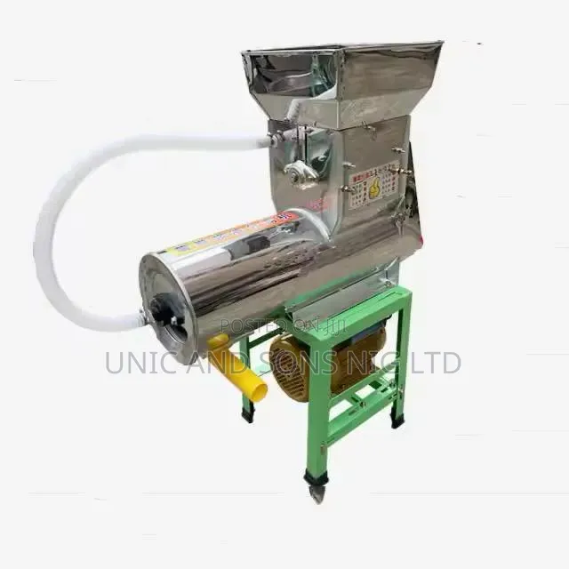 Starch Extractor Machine