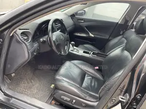 Lexus IS 2009 Gray